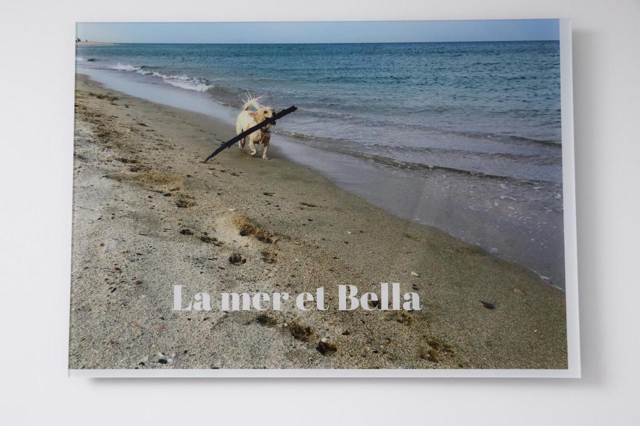 أوستيند La Mer Et Bella المظهر الخارجي الصورة